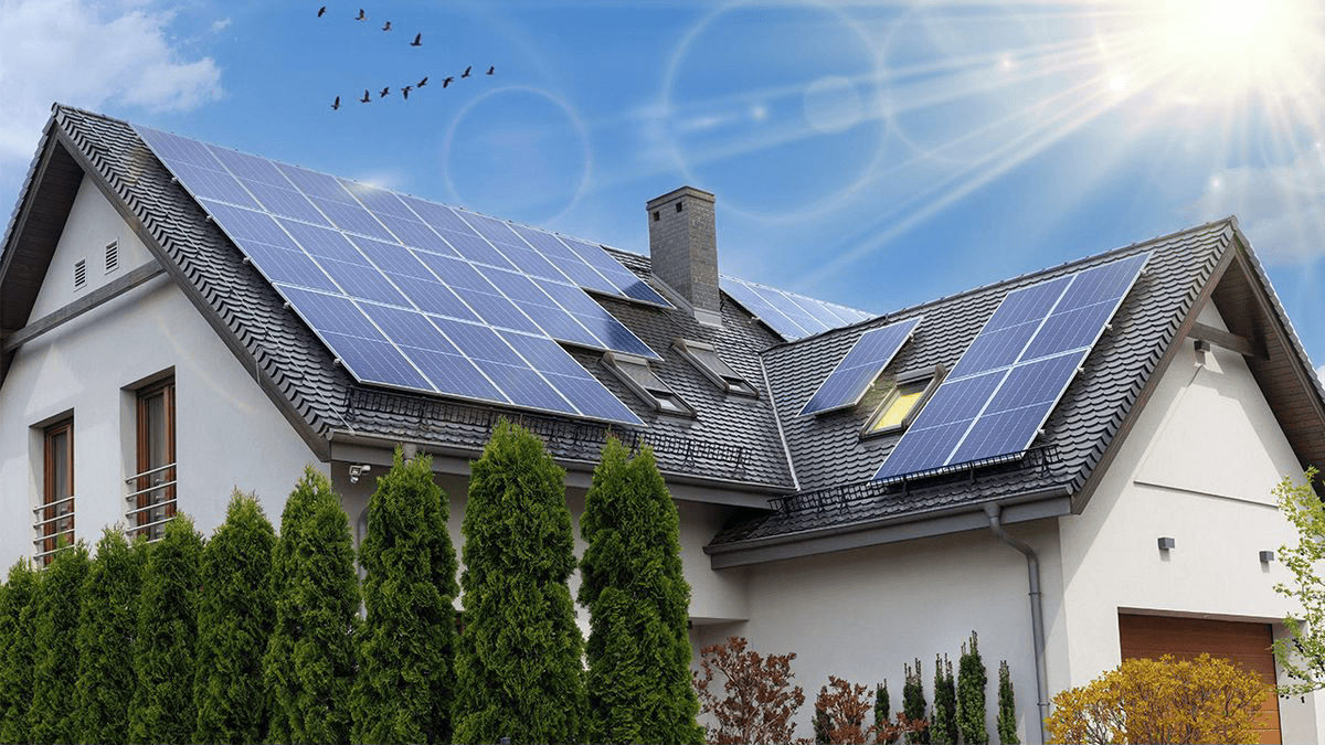 Fotovoltaika a klimatizace